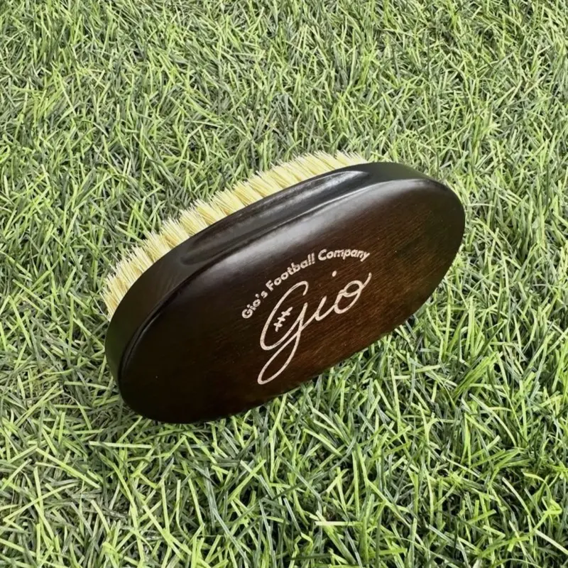 Football Brush (For Prepping) Gio’s Football Company