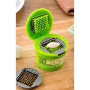 Multifunction Hand Garlic Juicer Garlic Crusher Grinder Slicer Cutter Chopper Vegetable Tools Kitchen Gadgets