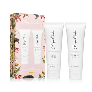 Rizos Curls Wash Day Bundle - Hydrating Shampoo and Deep Conditioner bundle Rizos Curls Wash Day Bundle - Hydrating Shampoo and Deep Conditioner bundle