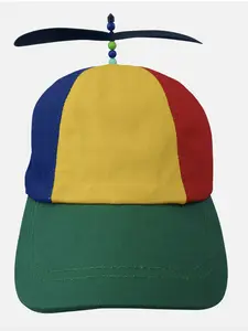 Adult Tom Propeller Beanie Hat Clown Costume Baseball Helicopter Copter Ball Cap propeller  hat