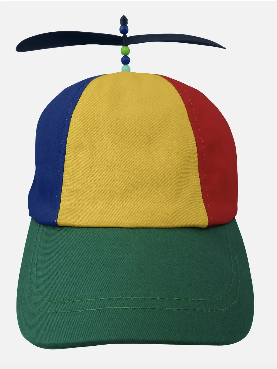 Adult Tom Propeller Beanie Hat Clown Costume Baseball Helicopter Copter Ball Cap propeller  hat