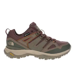 The North Face Womens Hedgehog Gore-Tex Hiking Hiking Sneakers Shoes - Brown