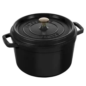 Staub 5Qt Tall Cocotte Pan