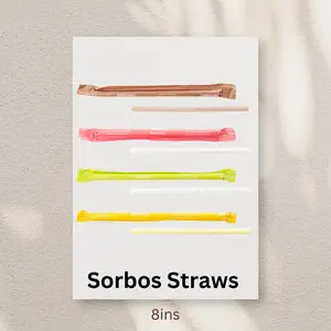 SORBOS Straws | ECO-CONSCIOUS