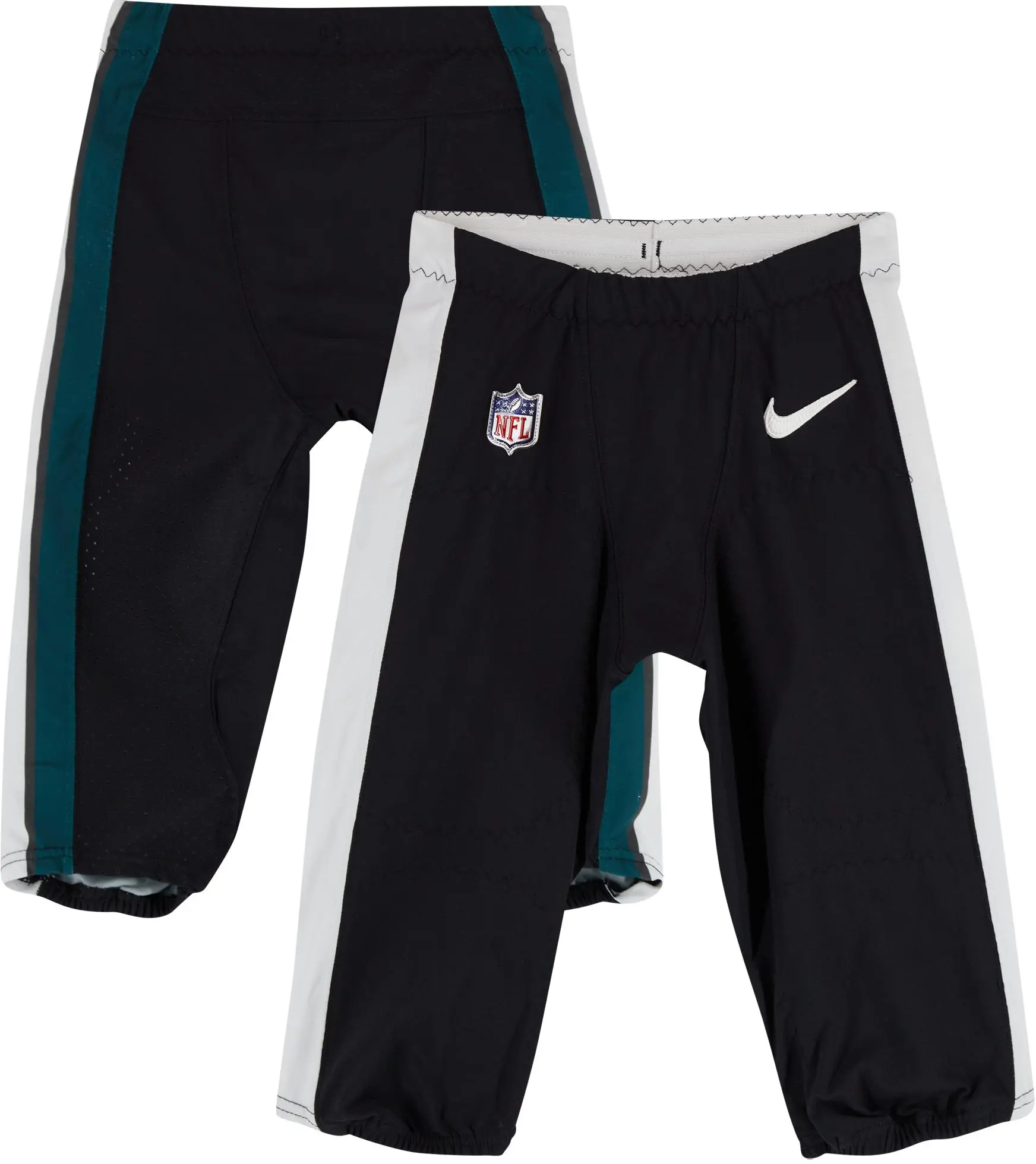 DeVonta Smith Philadelphia Eagles Player-Issued #6 Black Pants from the 2023-24 NFL Season - Fanatics Authentic Certified