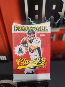 2016 Panini Classics Football Blaster Pack Personal Break!
