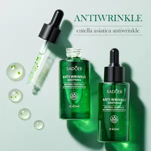 Daily Retinol Centella Serum - Anti-Wrinkle Soothing for Morning & Night Use