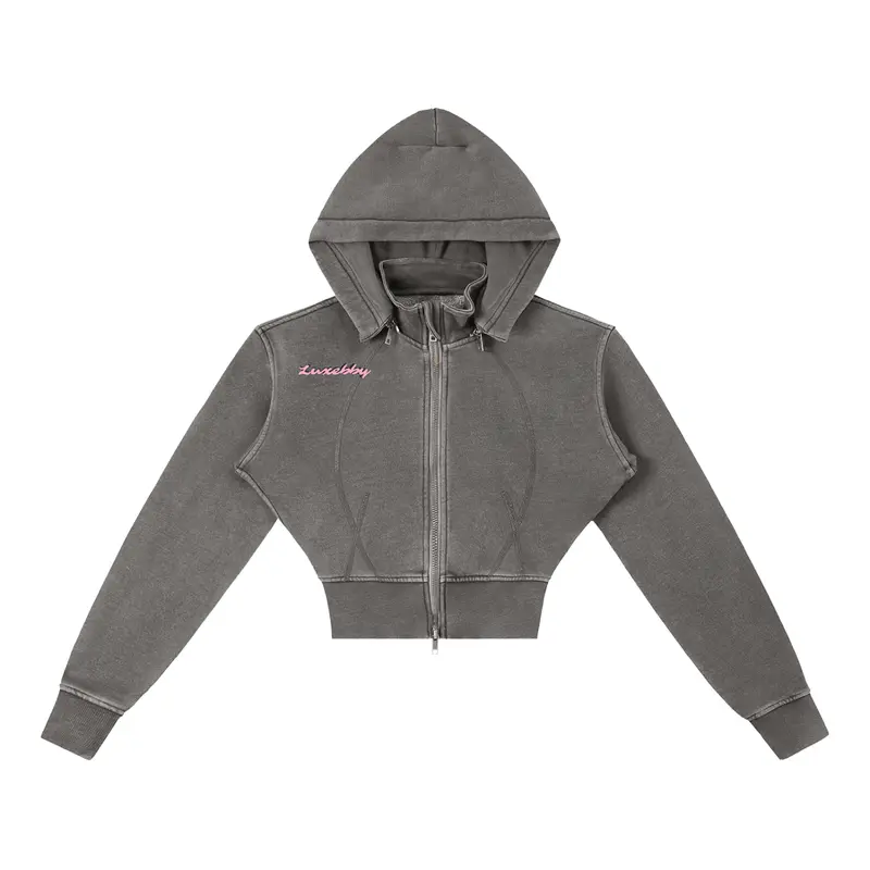 lululemon hoodie cropped - TikTok Shop