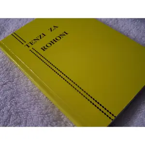 TENZI ZA ROHONI SWAHILI SONGBOOK