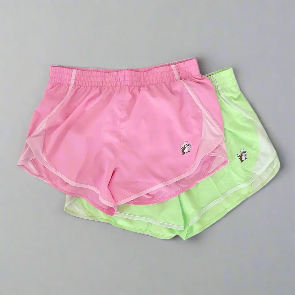 Buc-ee's Track Shorts