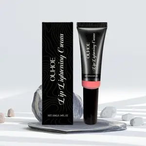 Lip Brightening Balm, Long-Lasting Moisturizing Lip Care, Improves Lip Color, Nourishing Lip Treatment, Essential Lip Care Product