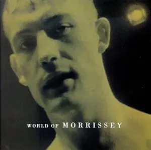 Morrissey - World of Morrissey  [COMPACT DISC - CD]