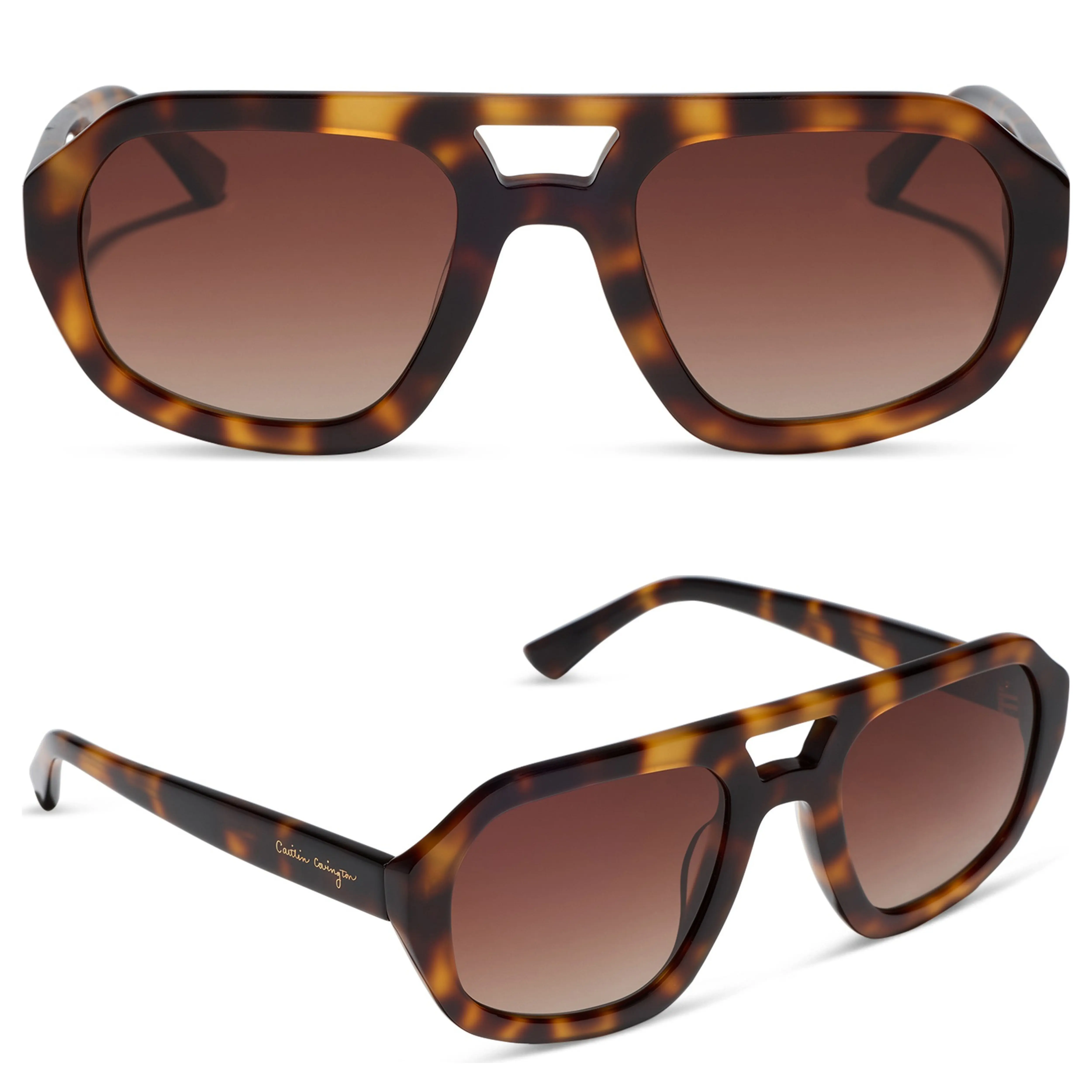 DIFF x Caitlin Covington Designer Sunglasses for Women DIFF x Caitlin Covington Designer Sunglasses for Women