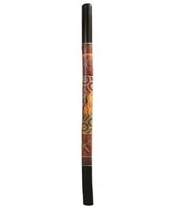 Terre Didgeridoo Bamboo Tone C D, 49" length