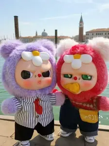 SD3 400% Emotional Energy Series Plush Blind Box Christmas and New Year Gift