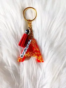 Name Keychains