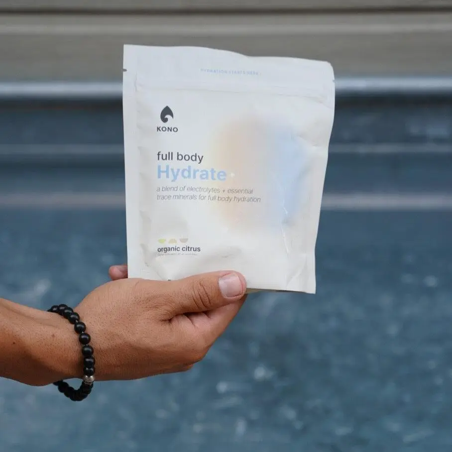 Full Body Hydrate