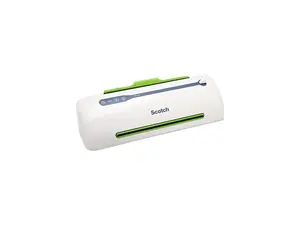 Scotch TL906 - Pro 9" Laminator, 5 mil Maximum Document Thickness Scotch TL906 - Pro 9" Laminator, 5 mil Maximum Document Thickness