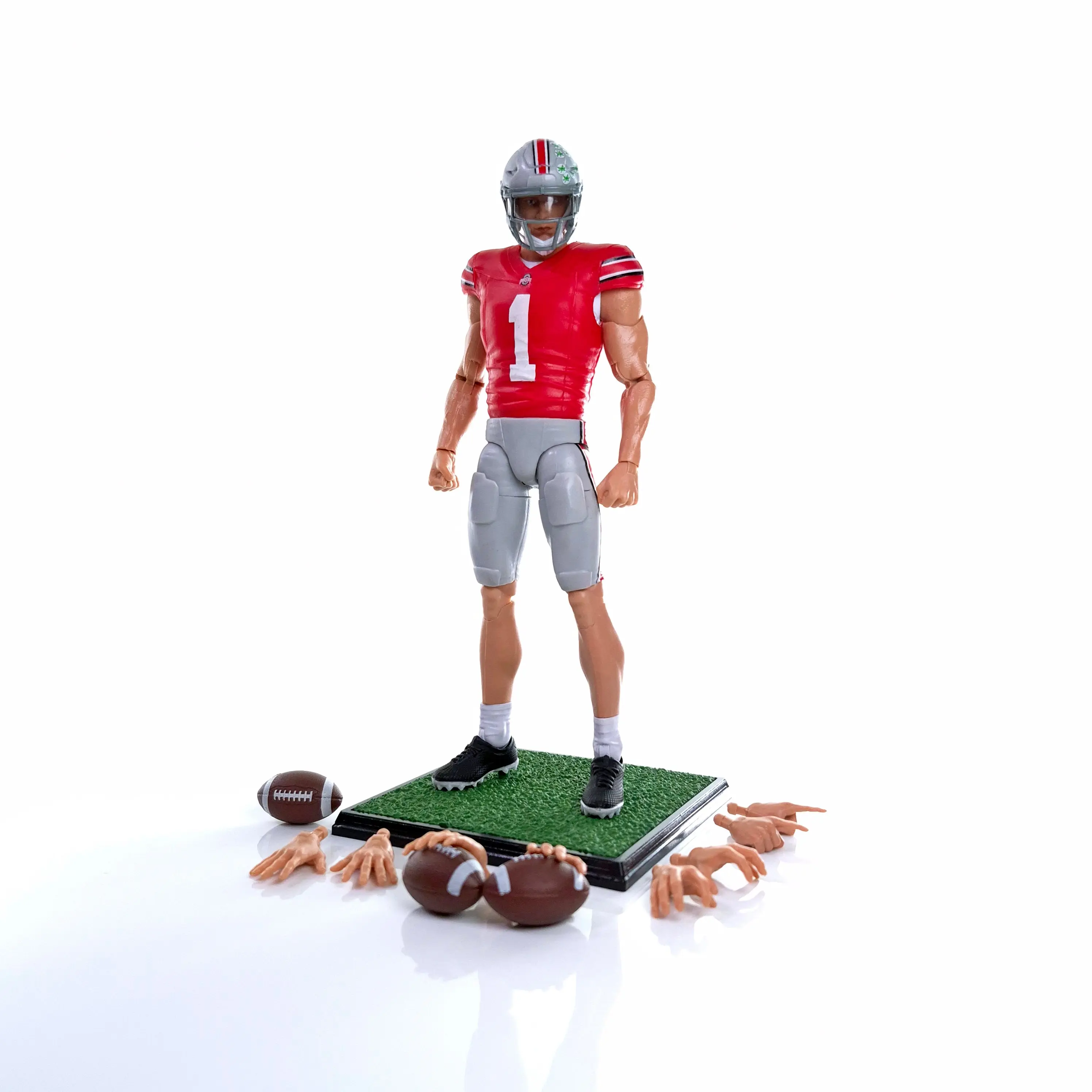 #1 Ohio State Walk-On Player | Light