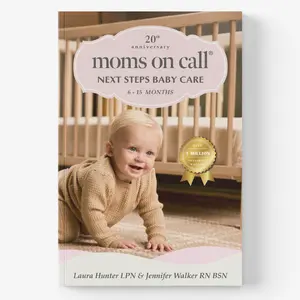 6-15 Month Book (20th Anniversary Edition)