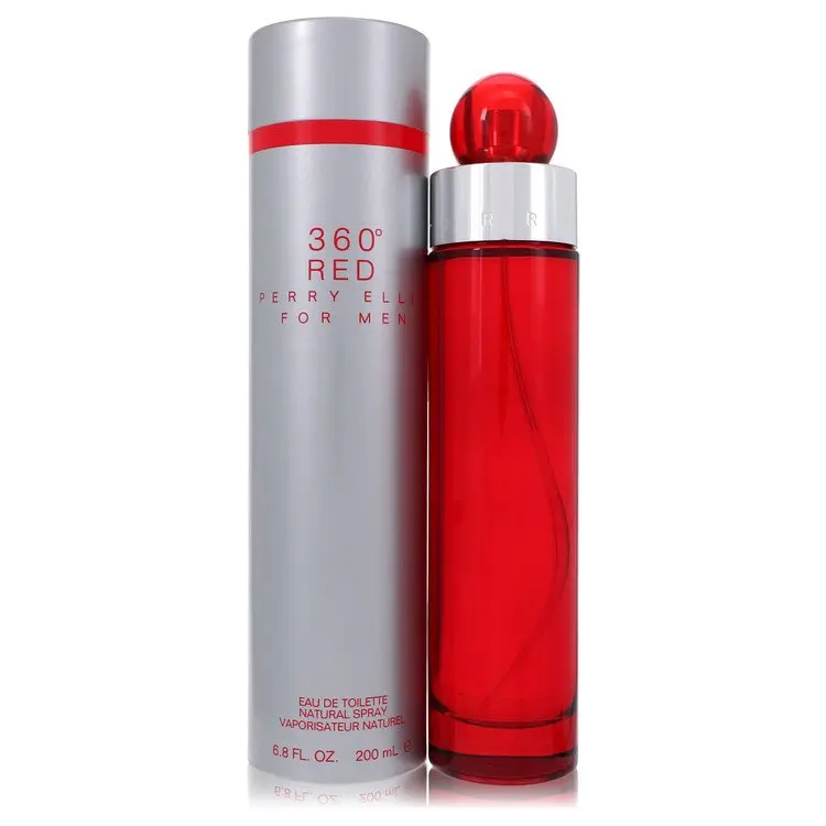 Perry Ellis 360 Red by Perry Ellis Eau De Toilette Spray for Men perfume Perry Ellis 360 Red by Perry Ellis Eau De Toilette Spray for Men perfume