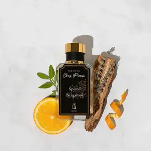 Spiced Bergamot - Inspired by Sauvage Elixir