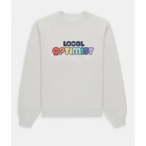 Local Optimist Crewneck
