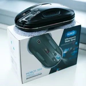 HOBOT-388 Glass Cleaning Robot
