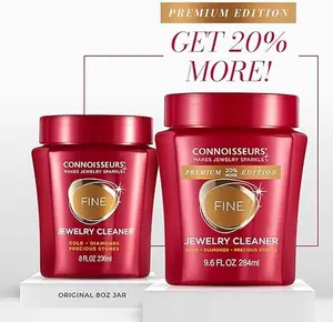 Premium Edition Jewelry Cleaner, Value Size