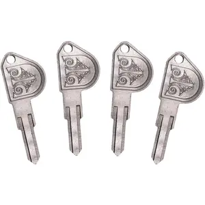5143 Key Blank for High Security Mailbox Lock