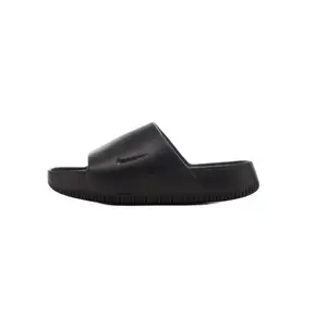 Nike Calm Slide Black Men’s Perfect Daily Casual Comfort Slide Flip Flop Shoe Boy