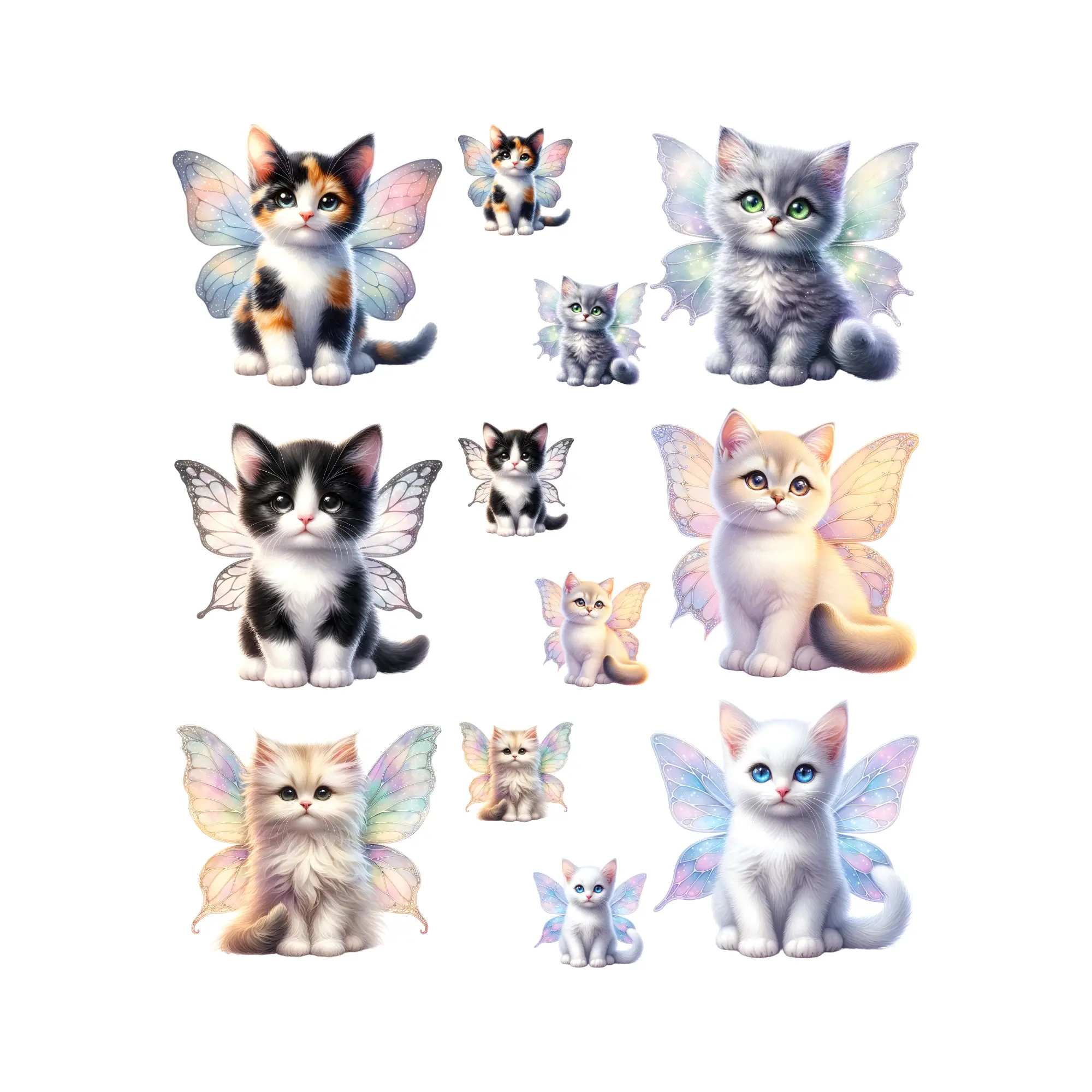 V5 - Gatitos Mariposa