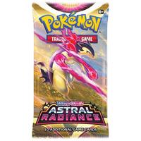 1 x Pokémon Astral Radiance Booster Pack 