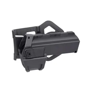 Outdoor High-Quality Glock Plastic Holster Gun Holster Toy Gun Holster Glock Holster G17 Holster