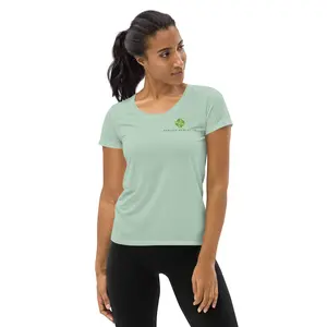 Edgewater Green Tee