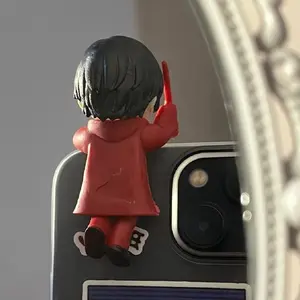 The cute magical sticky phone holder