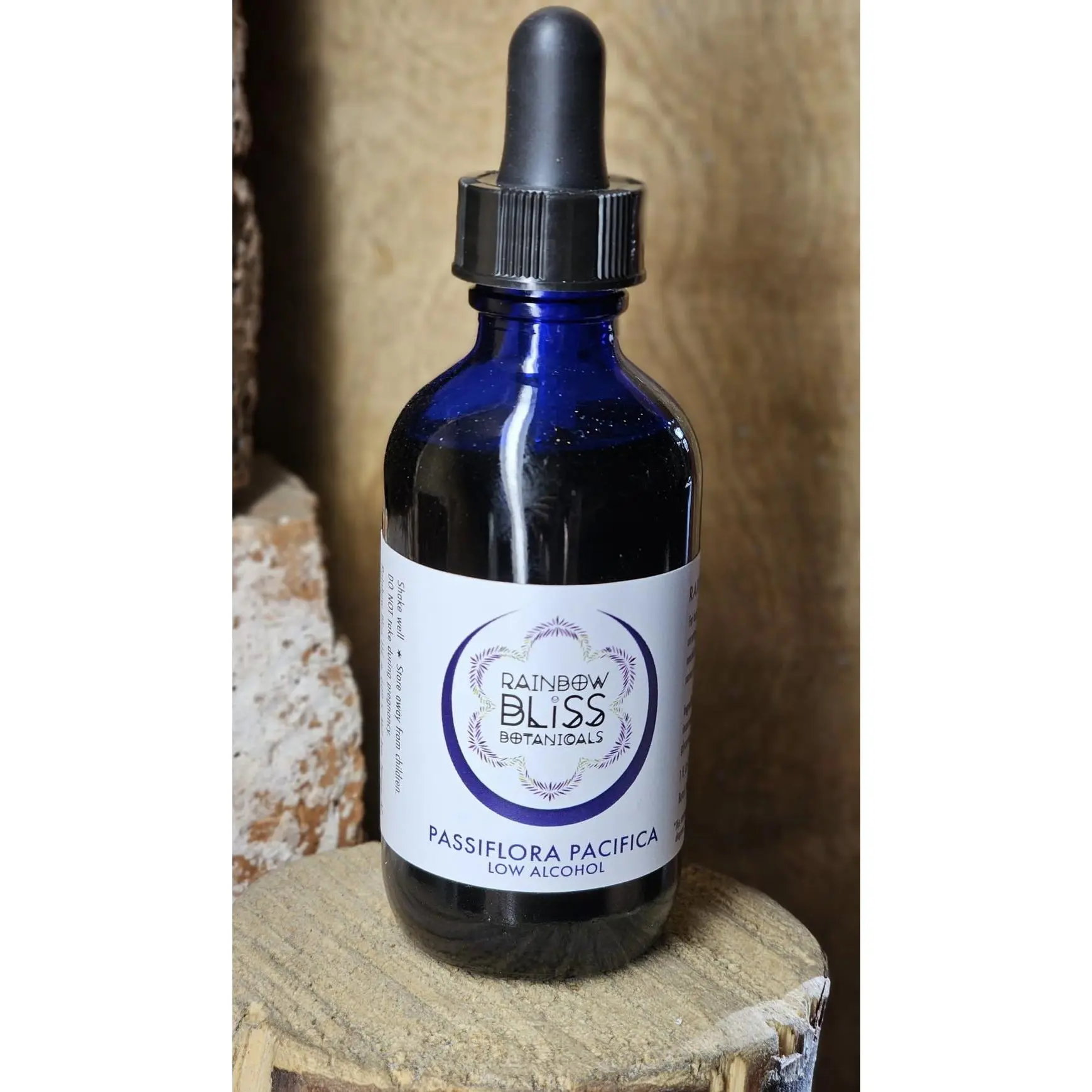 Passiflora Pacifica : Passionflower extract