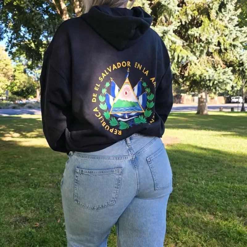 Unisex Hoodie Long Sleeve Sweatshirts
