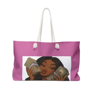 Stripper / Hustler Weekender Bag | Travel Tote