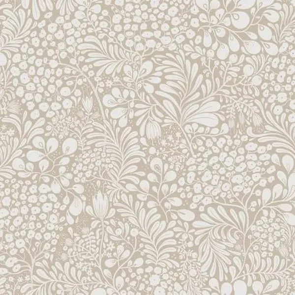 Peel and Stick Wallpaper Boho Beige Contact Paper Floral Wall Paper Removable Self Adhesive Wallpaper for Cabinet Bedroom Living Room Entryway Walls Bathroom Waterproof Vinyl Roll 17.3''x78.7''