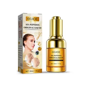 Eelhoe Hexapeptide Anti-Wrinkle Essence Lighten Fine Lines And Moisturize And Moisturize Skin Anti-Wrinkle Essence