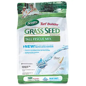 Scotts 18320 3 lbs. Turf Builder Tall Fescue Seed