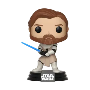 Funko Pop! Star Wars - Obi Wan Kenobi #270 Collectible Pop Vinyl Figure