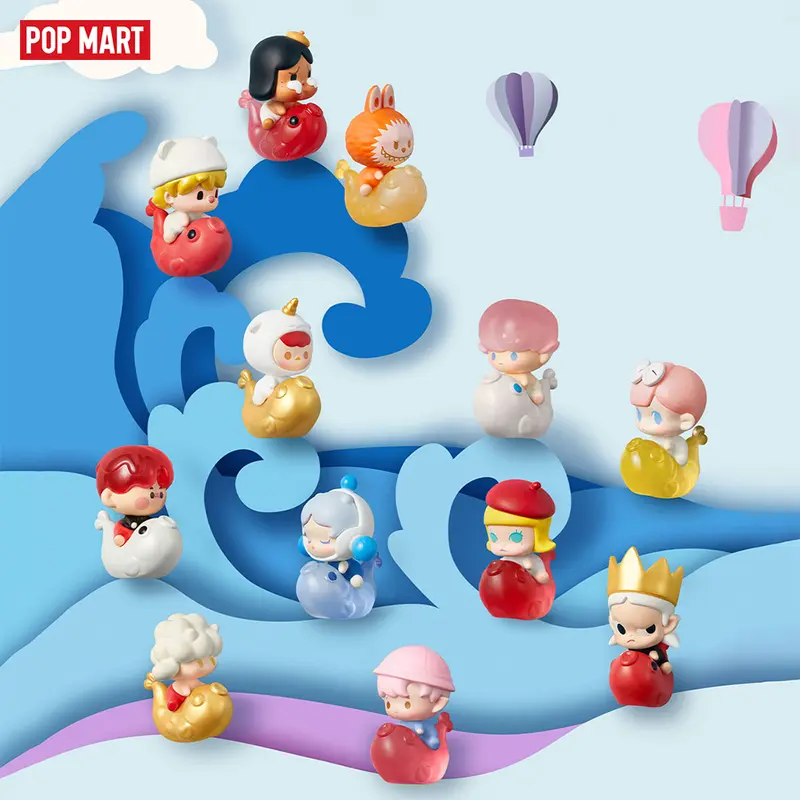 POP MART POP BEAN Lucky Charm Series