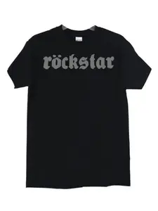 Gustavo Cerati Black T-Shirt Men's Soda Stereo Rockstar