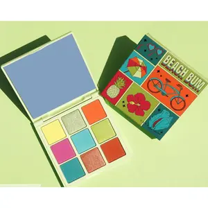 Kara Beauty - Beach Bum Eyeshadow Palette