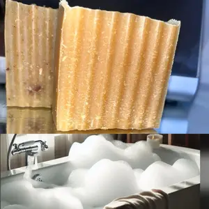 Brightening Plant Base Body Soap for Skin Care Regular Edition Natural Ingredients Softening & Gentle Cleansing Coconut Daily Moisture Shea