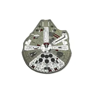 Star Wars Millennium Falcon Small Area Rug | 39 x 52 Inches