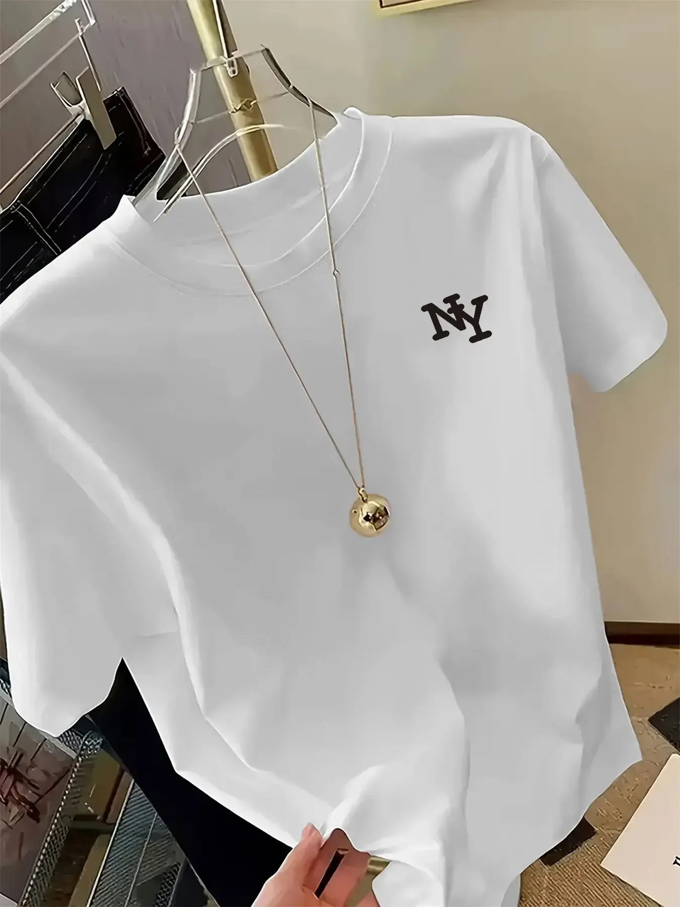 Men's Graphic T-Shirt, Casual Soft 100% Cotton Top with Slight Stretch for Daily Wear and Fitness, Sports, All Seasons, Simple, Tshirt, Shortsleeve, Menswear, Round Neck, Durable Cotton, Lasts Longer, Slight Elastic, Pure Cotton