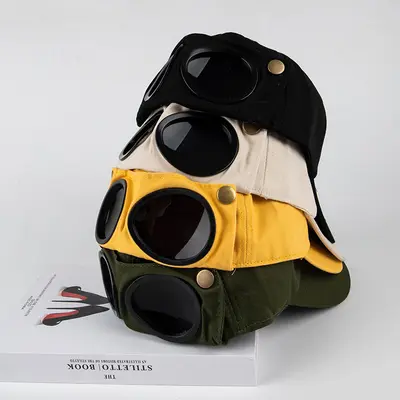 Russian Hat Goggles TikTok Shop - Main Image